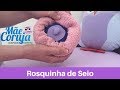 Rosquinha de seio - Mãe Coruja Assessora Materna