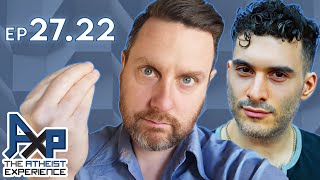 &quot;Harmful&quot; Homosexuality and The Existence of Religious Figures | Atheist Experience 27.22