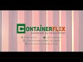 Le container aménagé - Containerflex