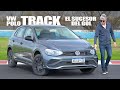 VW Polo Track - Test - Matías Antico - TN Autos