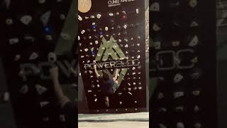 74 Sisu V56B Moonboard 2017 Powebloc