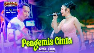 PENGEMIS CINTA Keyziah Cantika DUTA PUTRA X FARIZ KENDANG Live Trowulan #keishapro #sagarapro