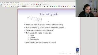 Solow Growth Model 1: Introduction