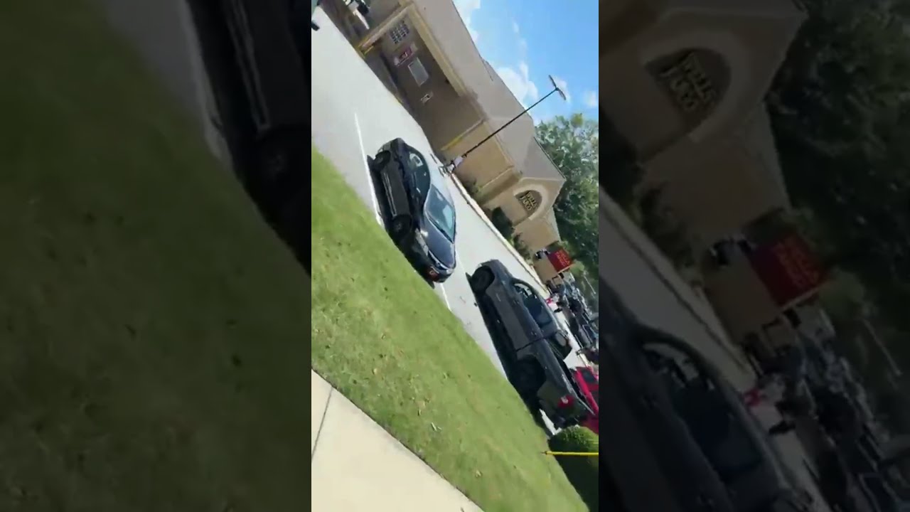 Reporter Is Arrested By ICE While Live Streaming From Anti Trump Protest