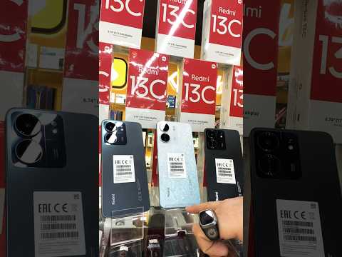 Redmi 13C - 8/256 #iphone #samsung #bekmobil #redmi #redminote13pro #redmi13c