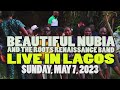 Beautiful nubia live in lagos may 2023