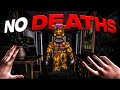 Can YOU Beat Fnaf 4 Free Roam WITHOUT DYING?