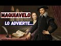 Sé INALCANZABLE y te perseguirán más | Según Maquiavelo