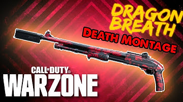 COD Most *OVERPOWERED* MODEL 680 Dragon Breath Class Setup! Shotgun kill Montage!