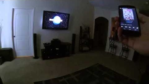 Voice controlled Home Automation with Android