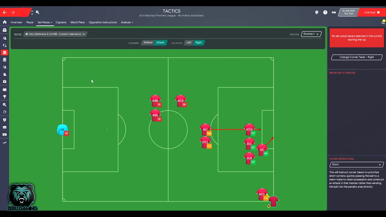 play football manager online