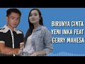 Birunya Cinta Kita Berdua Semoga Abadi Seperti Birunya Langit-Yeni Inka feat Gerry Mahesa Lirik