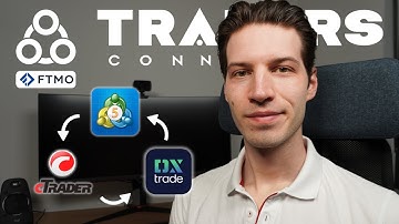 This Trade Copier Makes Trading PROP FIRMS 10X Easier | Metatrader 🔗 cTrader 🔗 DX Trade