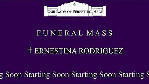 ERNESTINA RODRIGUEZ OBITUARY  December 6, 1934 - D...
