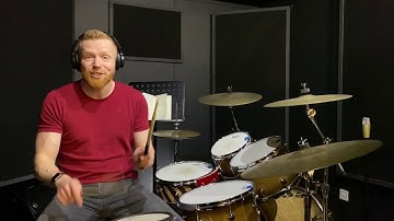 One Minute Drum Lesson - Basic Note Values!