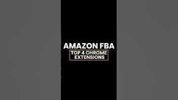 📦 Best Amazon Product Research Chrome Extensions | Boost Your Sales! 💰