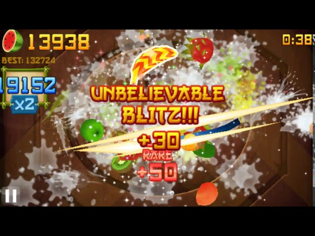 BullsBet - Lembra do Fruit Ninja? 🥷🔪🍇 Aquele jogo em que