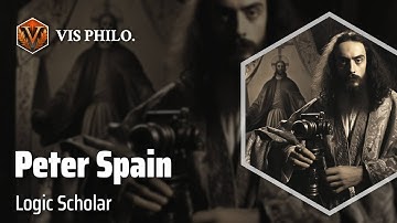 Peter of Hispania: Unveiling Medieval Logic｜Philosopher Biography