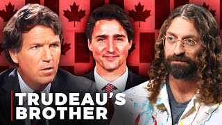 Trudeau’s Brother Speaks Out, “Justin Is Not A Free Man”