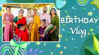 BIRTHDAY VLOG | THANK YOU ALL | RIMI TOMY 