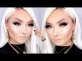 Soft Matte Smokey Eye | In Depth Full Face Makeup Tutorial