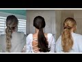 Eid special Hairstyle at home || Eid special hair style try at home ||2022