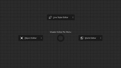 Blender Addon - Shader Type Switcher