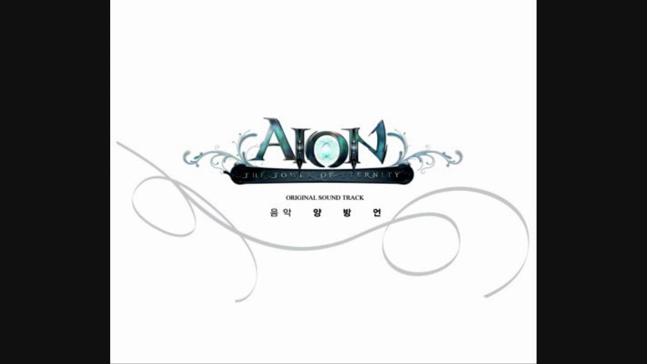 Aion Soundtrack - Forgotten Sorrow (English Version)
