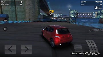 Drift Max World mobil #2 Noob vs PRO VS HACKER