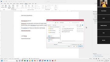 Word Processing II Week 3 Class 1