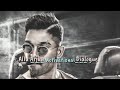 Best 'Motivational' Dialogue Of Allu Arjun| New WhatsApp Status | VivekanandSoren Whatsapp Status Video Download Free