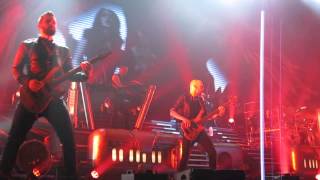 Within Temptation - Angels @MHP Arena Ludwigsburg, Germany 09.04.2014