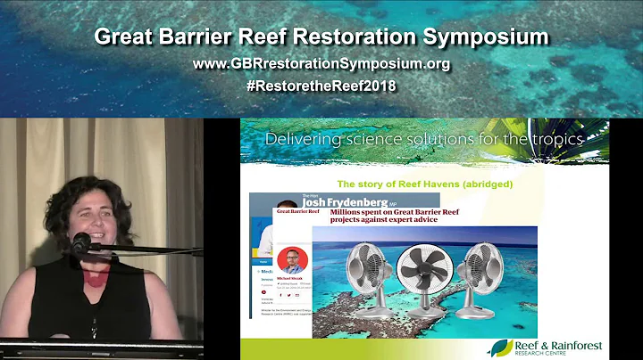 Suzanne Long: Reef Havens: an in-situ research pla...