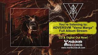 ADVERSVM Vama Marga Full Album Stream