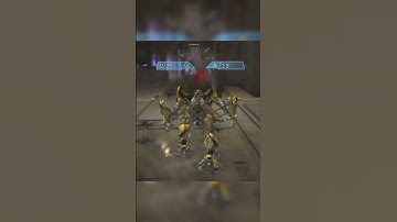 Bumblebee Strikes First 14 🐝 #Transformers #Bumblebee