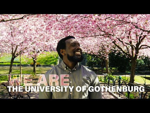 We are the University of Gothenburg