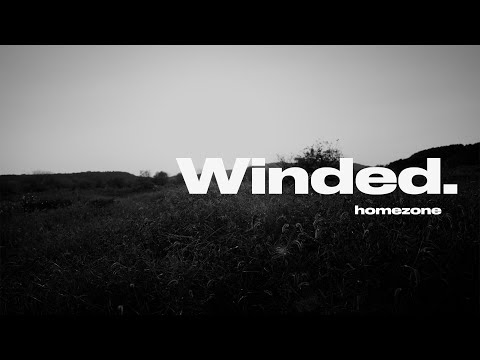 [Lyric Video] homezone - Winded