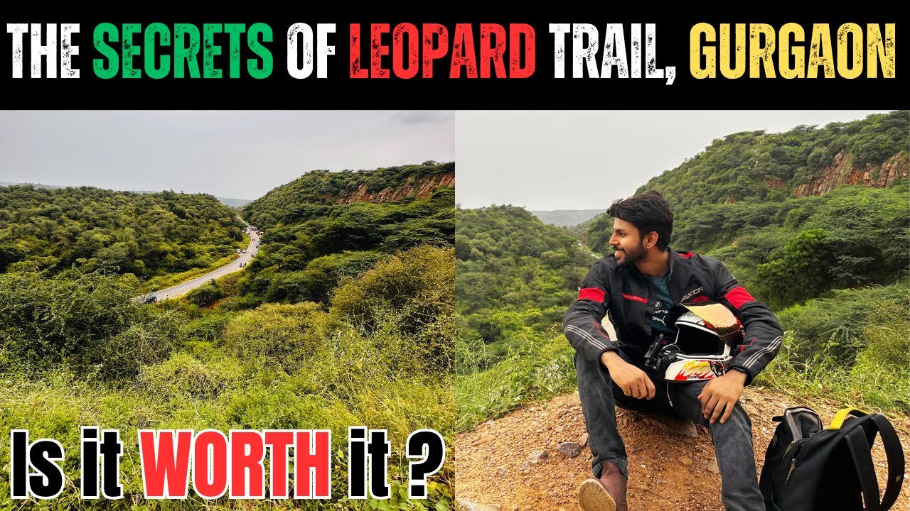 Leopard Trail Detailed Review, Leopard Hills, Gurgaon