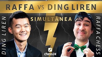 COMEMORAÇÃO 270K - Raffael Chess - Live Chess Tournament 