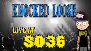 Knocked Loose live at SO36 Berlin 2019