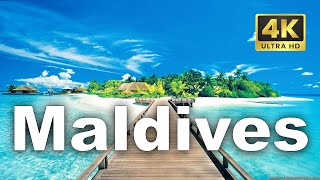 Maldives: Private Overwater Bungalows and Clear Blue Waters