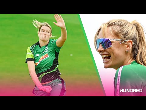 The best of Lauren Bell's BRILLIANT spell of 4/11 🤩🟢