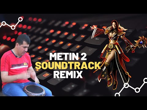 Bilal Göregen - Metin 2 Soundtrack Enter The East Game Song Remix