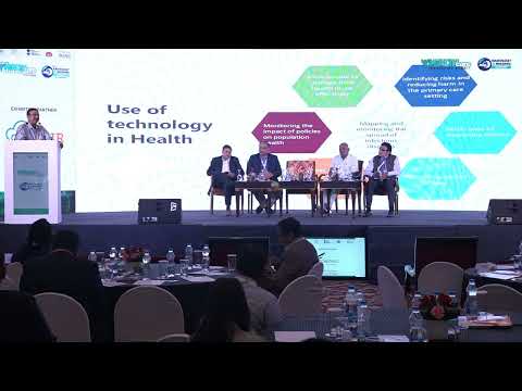 10th Elets Healthcare Innovation | Technology in Healthcare pushing the Atmanirbhar Bharat Mission