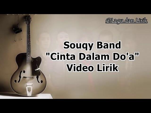 Lirik lagu Syauqi cinta dalam do'a class=