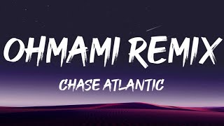 Chase Atlantic & Maggie Lindemann - Oh Mami Remix (Lyrics) Resimi