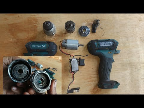 Video: Bor Makita: Drill Impact Atau Non-Impact, Angle Atau Magnetic Drill Yang Mana? Bagaimana Cara Mengeluarkan Chuck Dari Gerudi Tanpa Tali?
