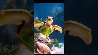 About turtle🐢💚 (SCIENCE AND TECHNOLOGY IN EARLY CHILDHOOD EDUCATION )