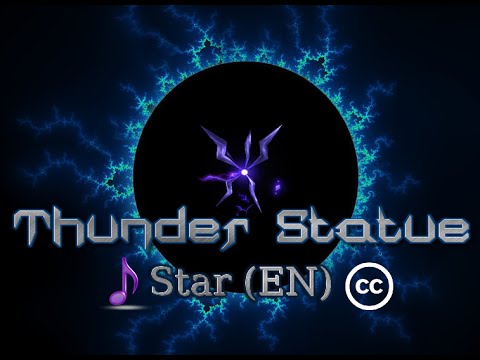 მეხის ქანდაკება - Star   ♦   Thunder Statue - Star