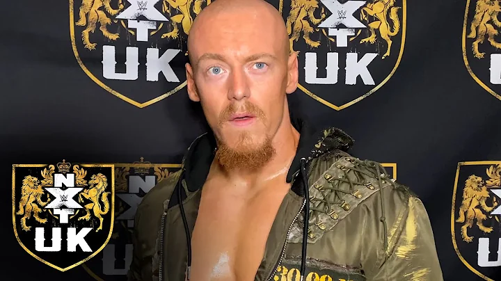 Sam Gradwell wants to knock Trent Seven back down ...
